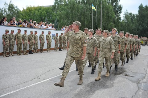 Кафедра військової підготовки НУБіП України