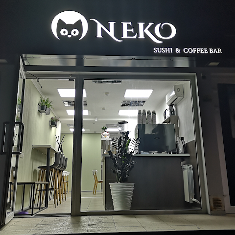 NEKO sushi & coffee bar