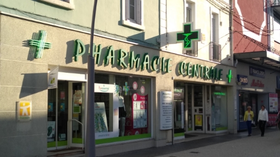 photo pharmacie