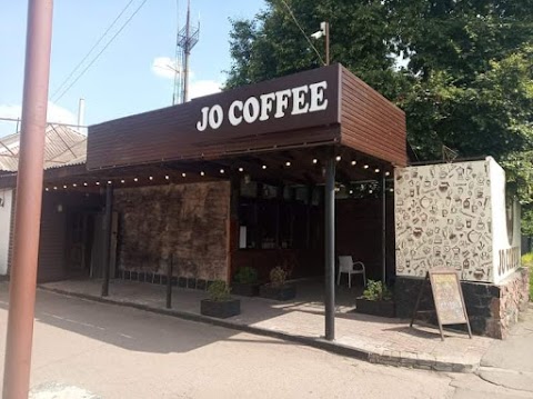 Кав'ярня "jo coffee"