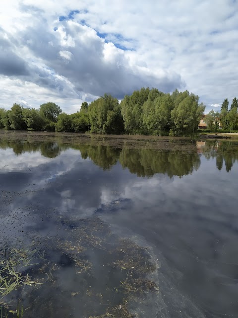 Белогородское озеро