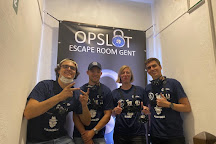 Opslot - Escape Room Gent, Ghent, Belgium