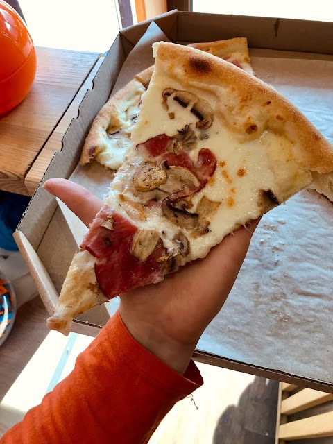 Bellissimo Pizza