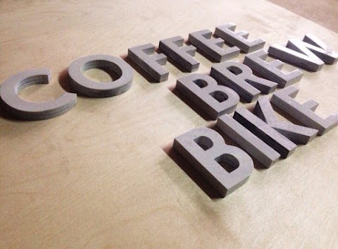 Coffee Brew Bike