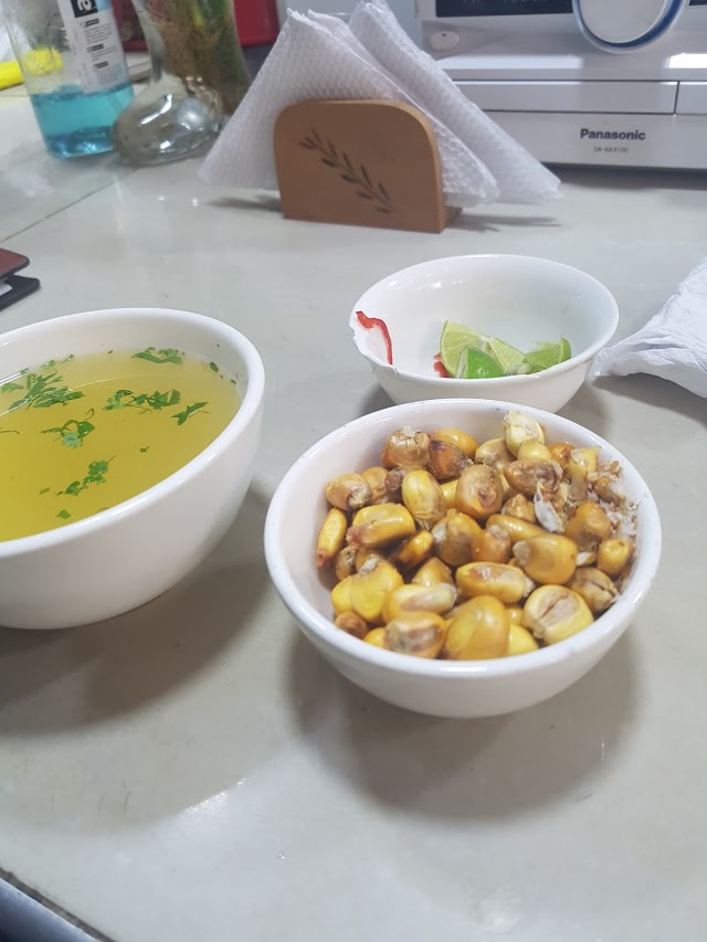 El Cevichano