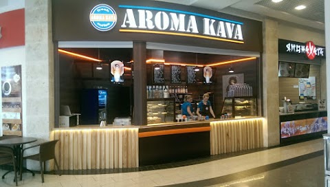 AROMA KAVA