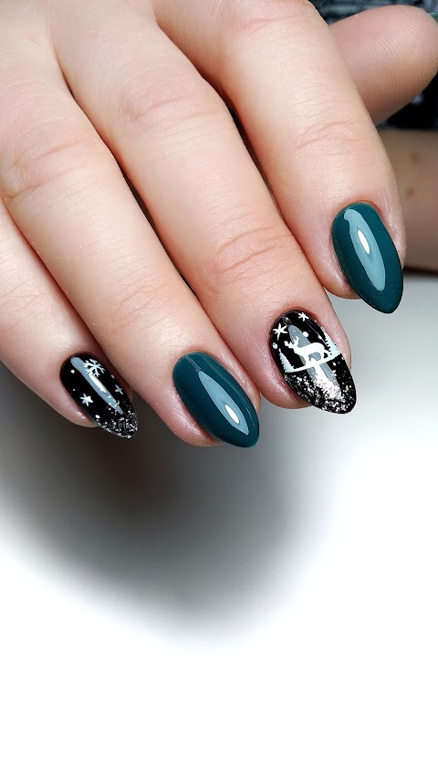 Vasilkovaya_nails маникюр Левобережная