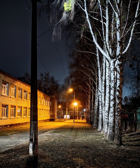 Тарасівська загальноосвітня школа