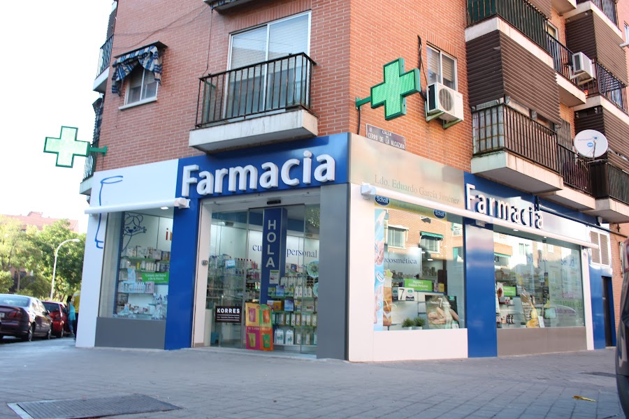 Foto farmacia La Botica de Entrevias