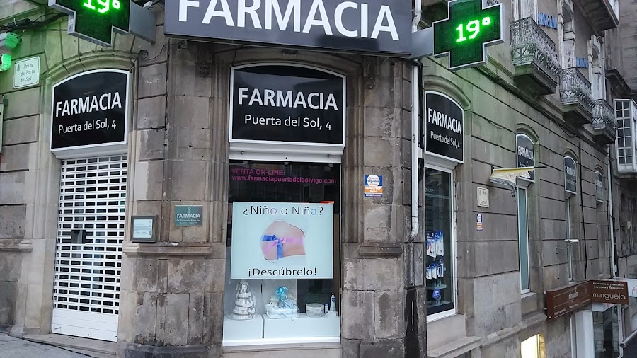 Foto farmacia Farmacia Puerta Del Sol 4