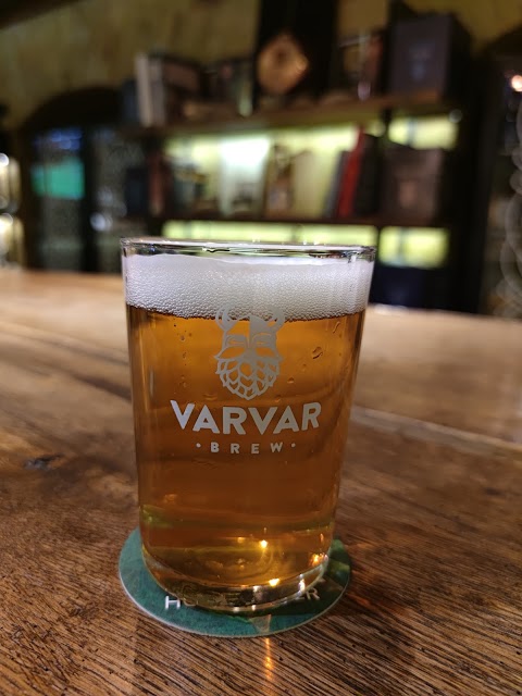 Varvar Bar