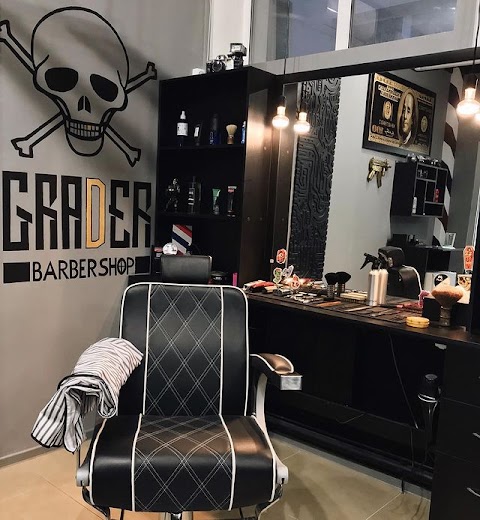 Grader Barbershop