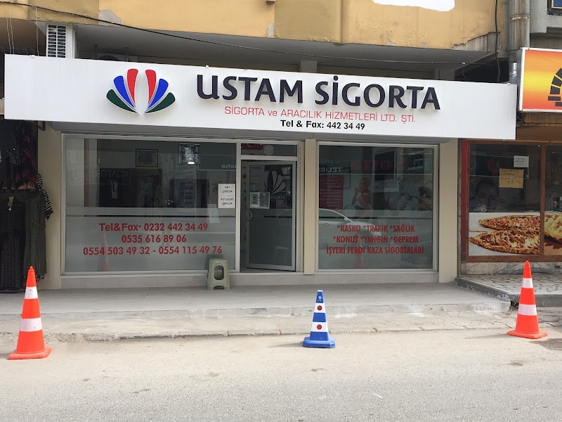 USTAM SİGORTA