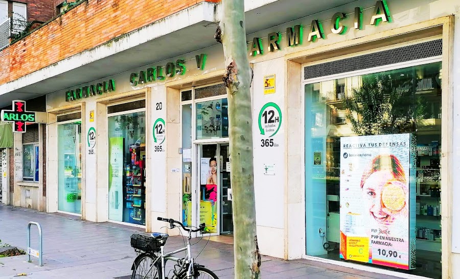 Foto farmacia FARMACIA CARLOS V