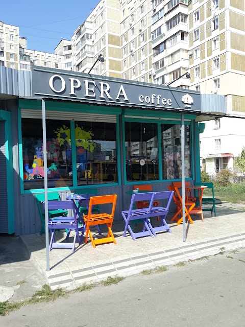 OPERA COFFEE