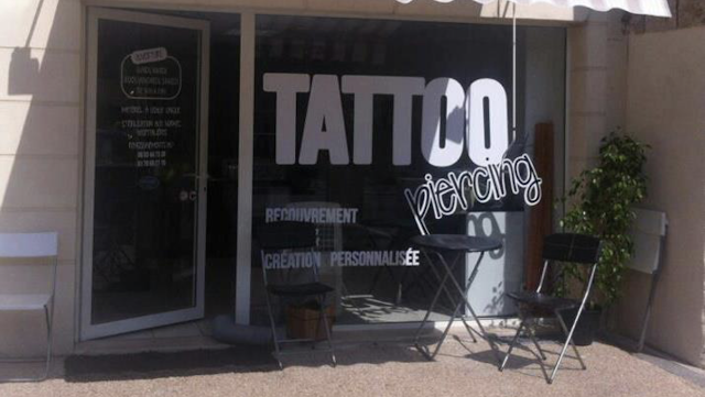 Shop 221 Tattoo Piercing