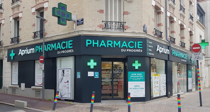 photo pharmacie