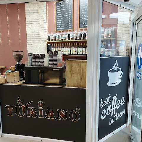 TURIANO coffee