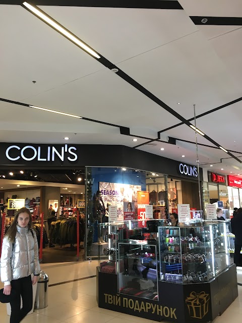 COLIN'S