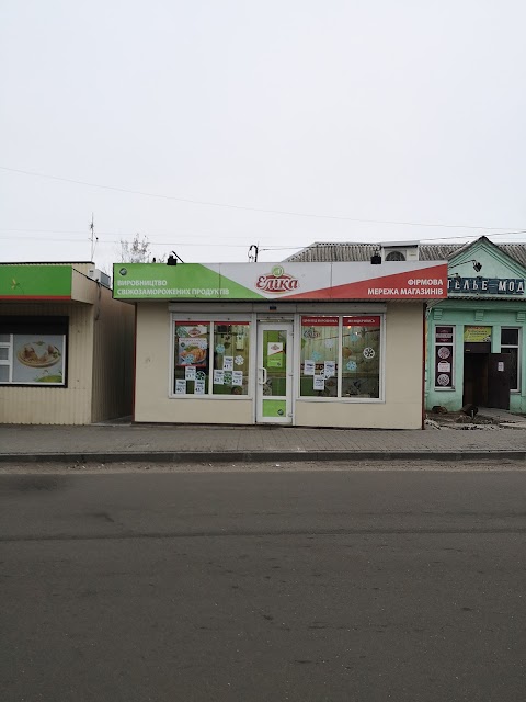 Еліка