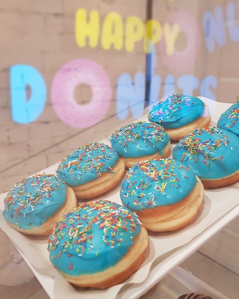 Happy Donuts