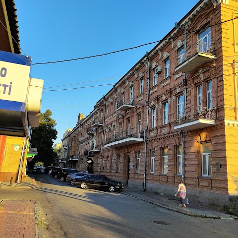 Східний куток у Кропивницькому