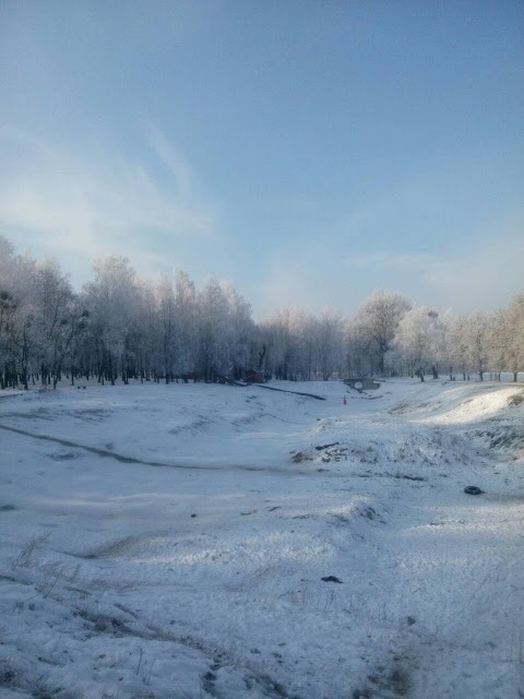 Мотузковий парк "Family Park"