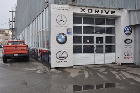 Автоцентр XDRIVE (СТО, Автодиагностика, Автоелектик, Развал-схождение, Шиномонтаж)