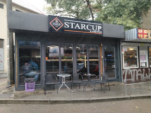 Starcup Кофейня