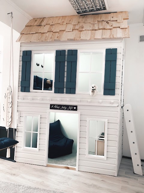 Alimp baby loft