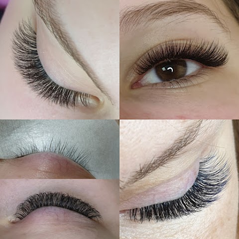 "De lashes" Наращивание ресниц Черкассы, Перманентный макияж