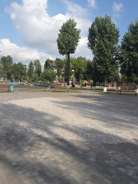 Парк ім. Фаріса Сафарова