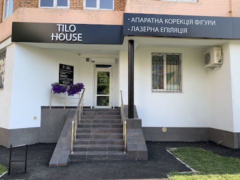 TILO HOUSE | Апаратна корекція фігури та Лазерна епіляція | Тіло Хаус | Тело Хаус