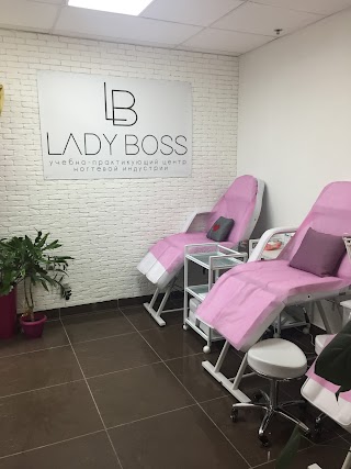 Lady Boss