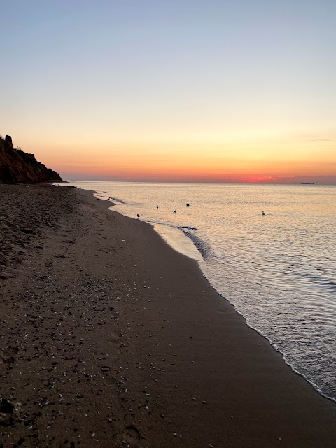 На Хуторі біля моря