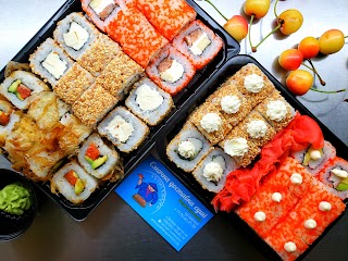 Sushi Bazar - Доставка суші Львів