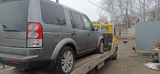 Сто Range Rover