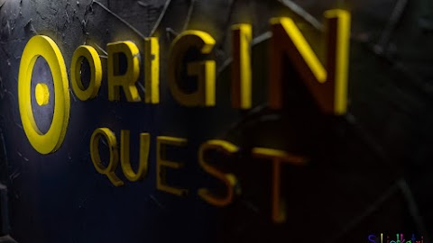 Квеструм в Запорожье Origin Quest