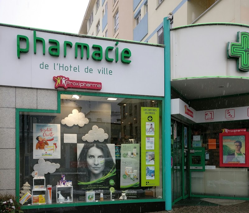 photo pharmacie