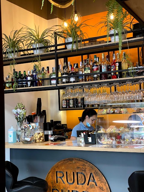 Ruda Budda - coffee-bar&travel