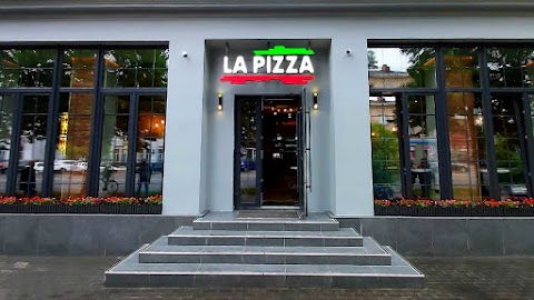 La Pizza Espresso