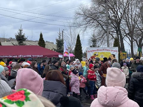 МІЖНАРОДНИЙ БЛАГОДІЙНИЙ ФОНД МАЛОДАНИЛІВСЬКА ГРОМАДА