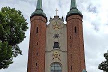 Archikatedra Oliwska, Gdansk, Poland