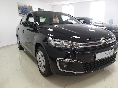 CITROEN Центр Полтава, ТОВ "Автодрайв-Альянс"