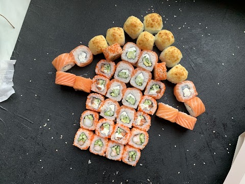 Sushi Master Ірпінь