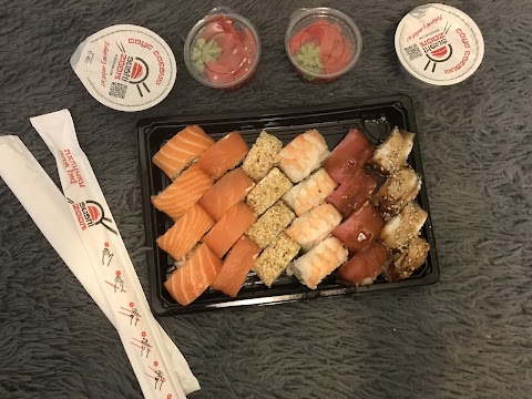 Sushi Zoom