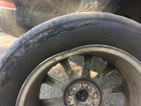 Автосервіс "Tires"