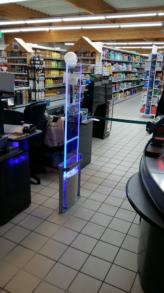 Super U et Drive
