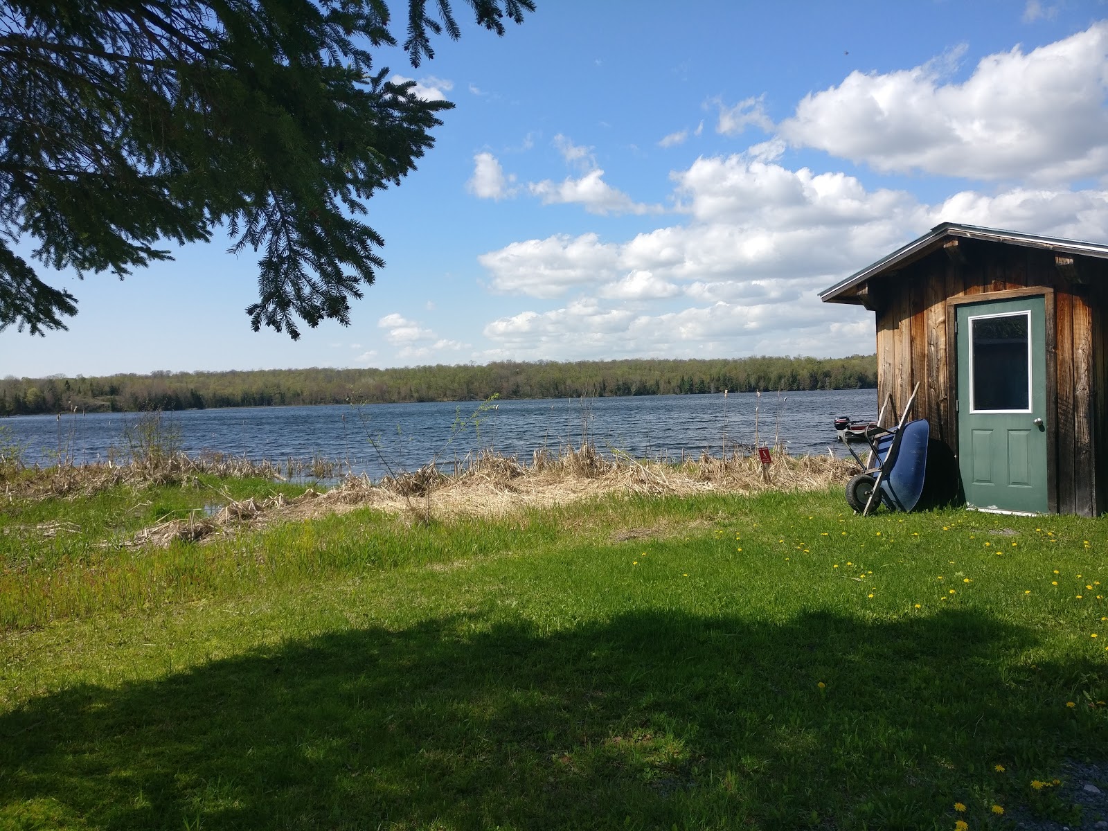 Brownlee Lake Park Resort & Campground