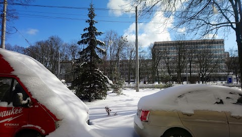 Київський національний університет будівництва і архітектури